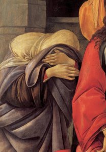 Die Beweinung Christi
