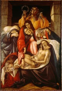 Die Beweinung Christi