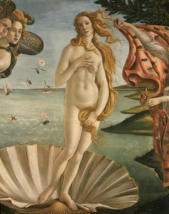 Die Geburt der Venus
