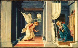 Die Verkündigung an Maria