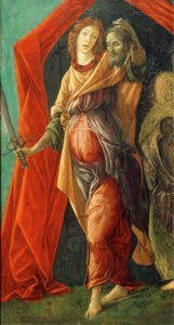 Judith mit dem Haupt des Holofernes
