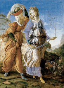 Judith mit dem Kopf des Holofernes
