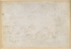 Die Göttliche Komödie, Inferno XXIV. Vergil und Dante im achten Kreis der Hölle (Malebolge), 7. Bolgia: Bestrafung der Diebe und Räuber; Die Weissagungen des Vanni Fucci