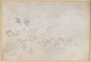 Die Göttliche Komödie, Inferno XXV. Vergil und Dante im achten Kreis der Hölle (Malebolge), 7. Bolgia: Härtere Strafen für Diebe und Räuber