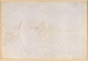 Die Göttliche Komödie, Paradiso XI. Vierte Planetensphäre (Sonnenhimmel): Thomas von Aquino lobt vor Dante das Wirken des Franz von Assisi und beklagt die Verweltlichung des eigenen Ordens, der Dominikaner