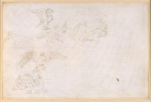 Die Göttliche Komödie, Purgatorio IX. Vorhölle: Mittelzone und Portalterrasse: Dantes Traum; Vor dem Tor des Fegefeuers