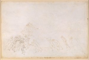 Die Göttliche Komödie, Purgatorio VI. Vorpurgatorium, Mittelzone: Säumige, die infolge eines Gewaltakts zu Tode kamen; Gespräch mit Sordello