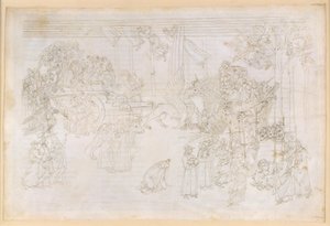 La Divina Commedia, Purgatorio XXXII. Das Irdische Paradies: Der Baum der Erkenntnis und das historische Schicksal der Kirche