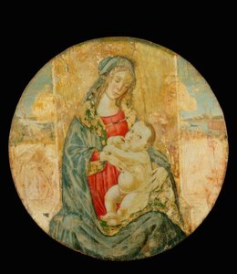 Maria mit Kind