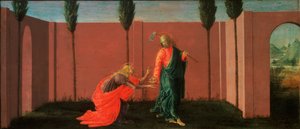 Noli Me Tangere von Sandro Botticelli