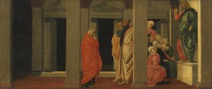 Szenen aus dem Leben der Maria Magdalena