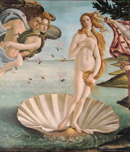Die Geburt der Venus