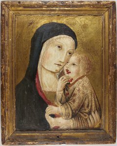 Madonna mit Kind