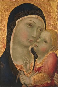 Madonna und Kind