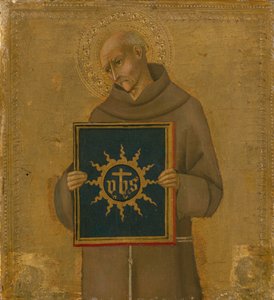 Heiliger Bernardino, 1450-60