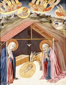 Die Geburt Christi