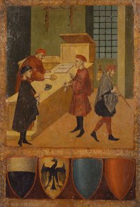 Bezahlung der Angestellten der Stadt