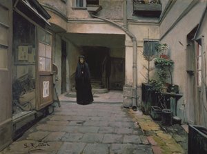 Die Pfandleiher von Santiago Rusinol i Prats