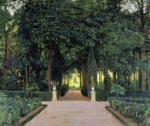 Gärten von Aranjuez
