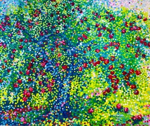 Der Apfelbaum in Thierry