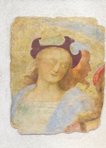 Junger Mann von Sanzio of Urbino (attr. to) Raphael
