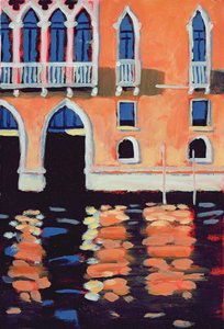 Palazzo, Venedig