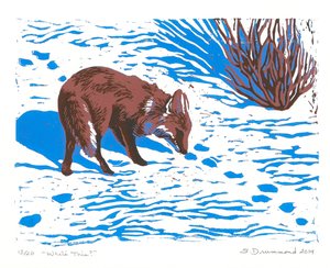 Was ist das?, 2014 von Sarah Drummond