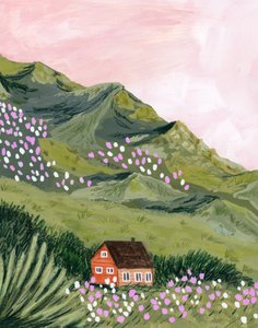 Berghaus Rosa Himmel