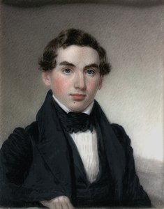 Edward Appleton, ca. 1835 von Sarah Goodridge