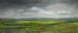 Englische Landschaft, 2023