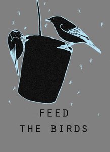 Füttere die Vögel von Sarah Thompson Engels