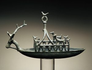 Schiff (Bronze)