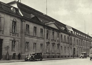 Berlin: Auswärtiges Amt