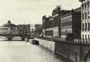 Berlin: Börse von Sasha Stone