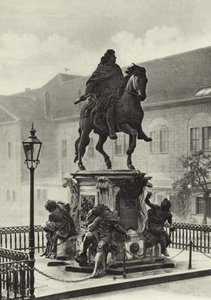 Berlin: Denkmal des Großen Kurfürsten