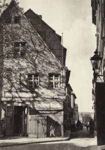 Berlin: "Der Nussbaum"