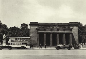 Berlin: Die Neue Wache von Sasha Stone