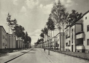 Berlin: Kolonie Fischtalgrund von Sasha Stone