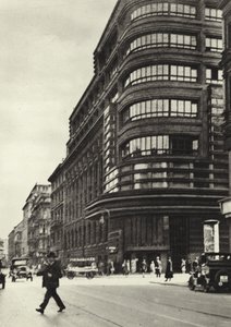 Berlin: Verlagshaus Mosse; Mosse-Gebäude