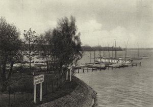Wannsee von Sasha Stone