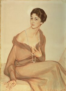 Porträt von Vanda Weiner