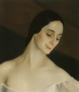 Anna Pawlowa von Saweli Sorin