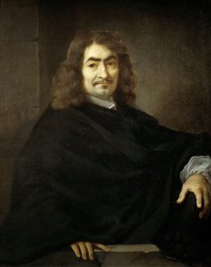 Vermutliches Porträt von René Descartes