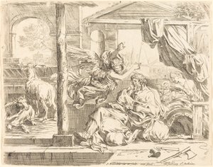 Der Traum des heiligen Joseph