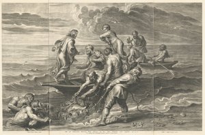 Der wunderbare Fischfang