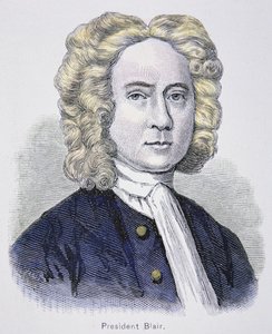 James Blair von School American