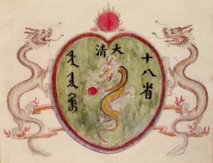 Chinesische Drachen
