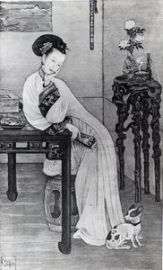 Kaiserinwitwe Cixi