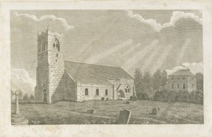 Blymhill Kirche