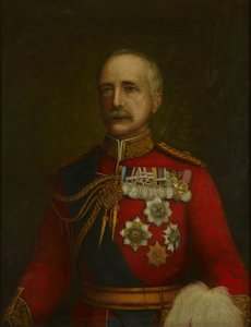 Feldmarschall Garnet Joseph Wolseley